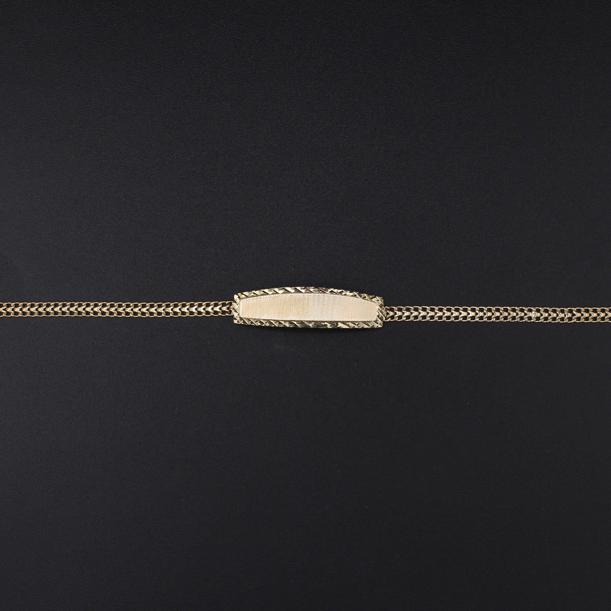 10K Bracelet 7.5in