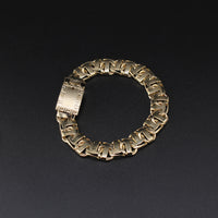 10K Chino YG Bracelet