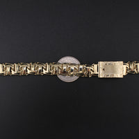 10K Chino YG Chain