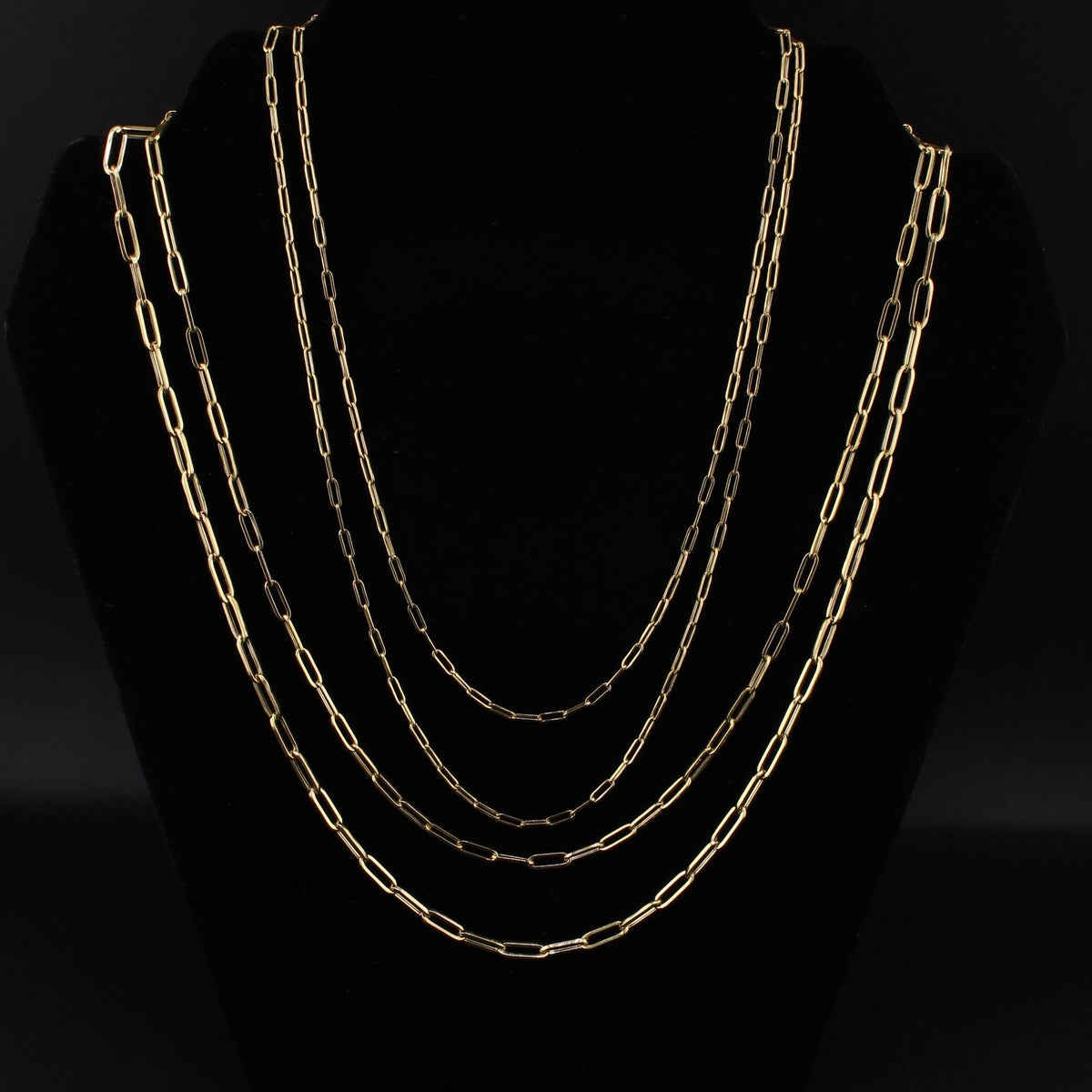 10K Box YG Chain