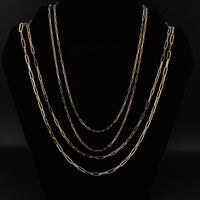 10K Box YG Chain