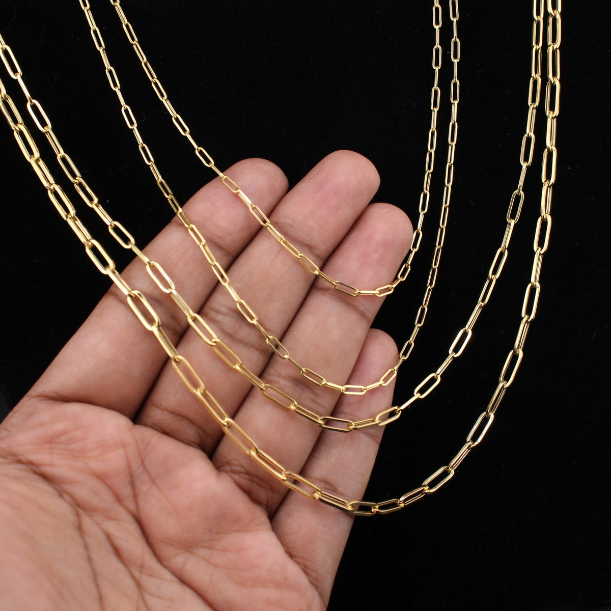 10K Box YG Chain
