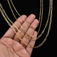 10K Box YG Chain