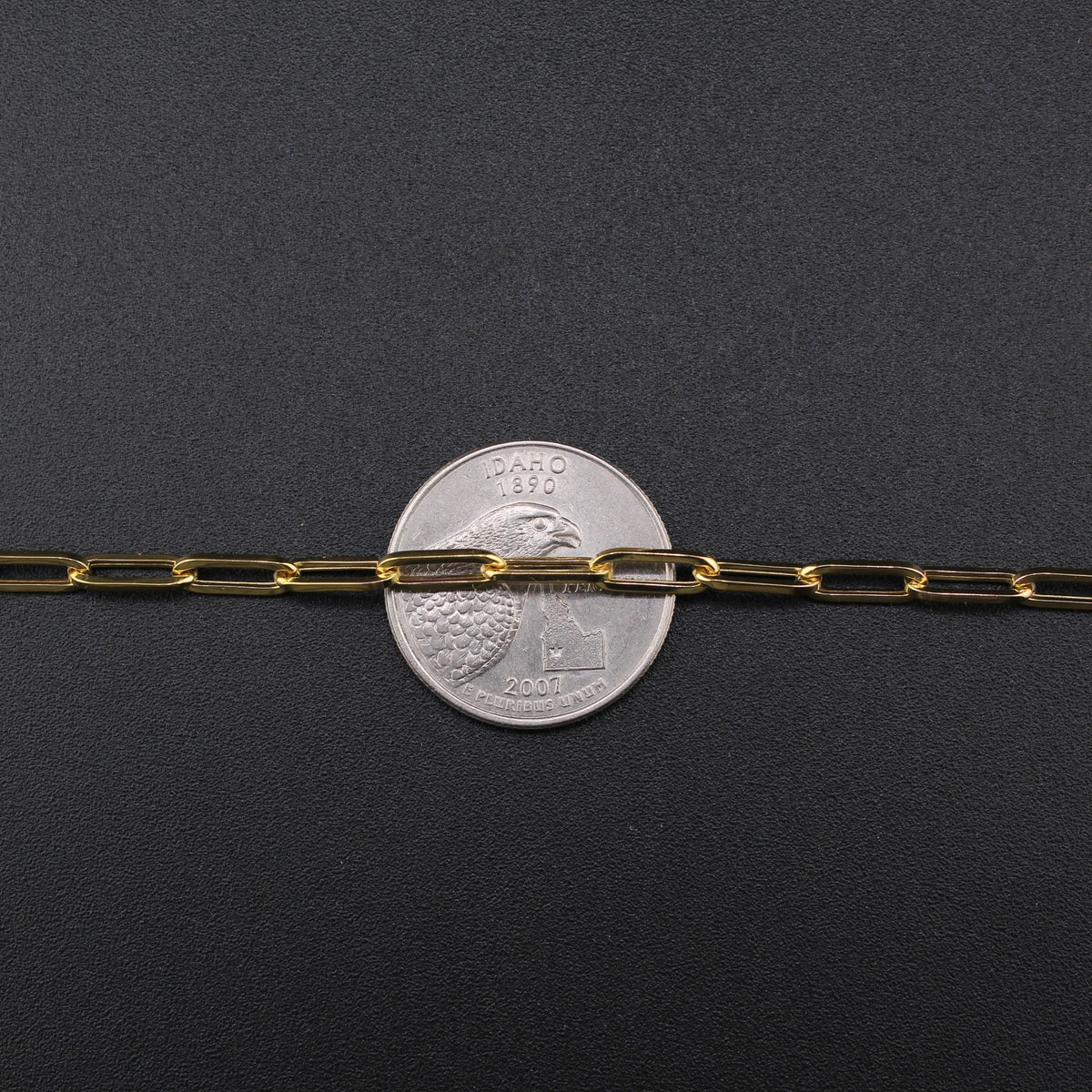 10K Box YG Chain