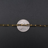 10K Box YG Chain