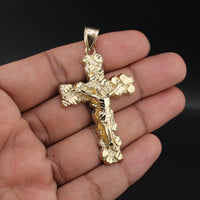10K YG Pendant