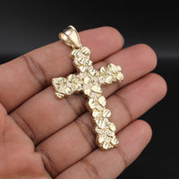 10K YG Pendant