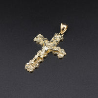 10K YG Pendant