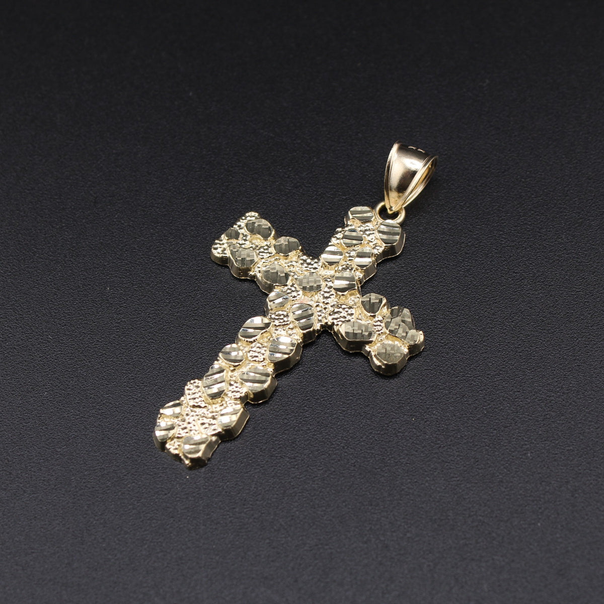 10K YG Pendant