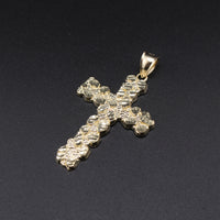 10K YG Pendant