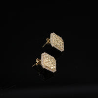 10K Studs Other 2.7g YG Earring