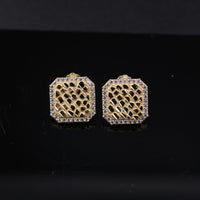 10K Studs Other 2.7g YG Earring
