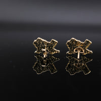 10K Studs Other 2.4g YG Earring