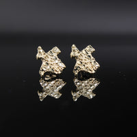 10K Studs Other 2.4g YG Earring