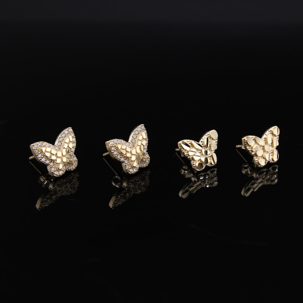 10K Studs Other YG Earring