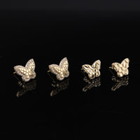 10K Studs Other YG Earring