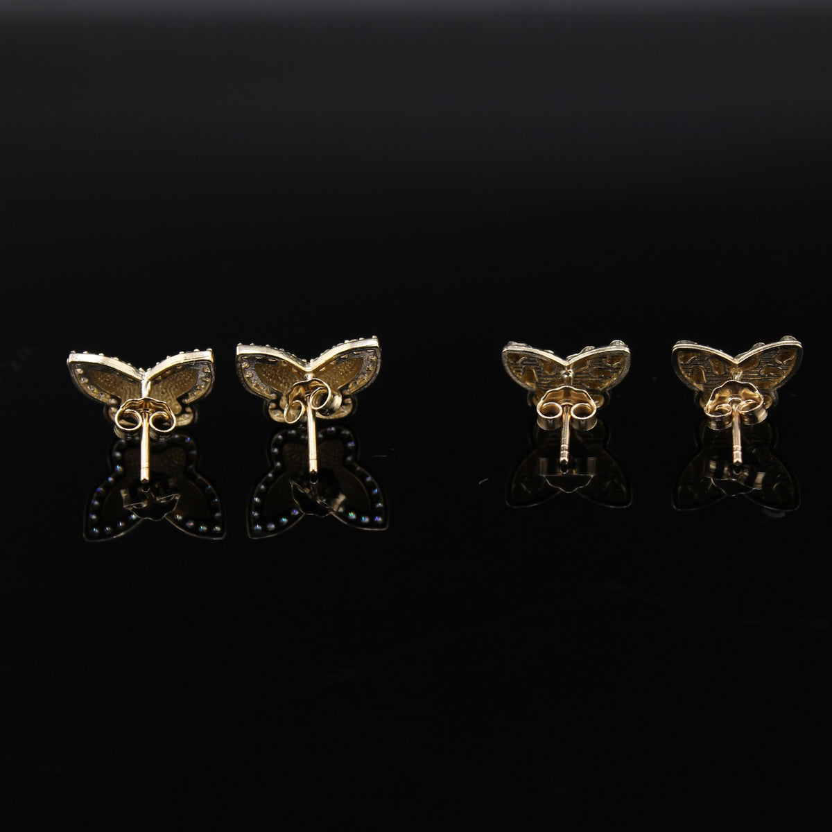 10K Studs Other YG Earring