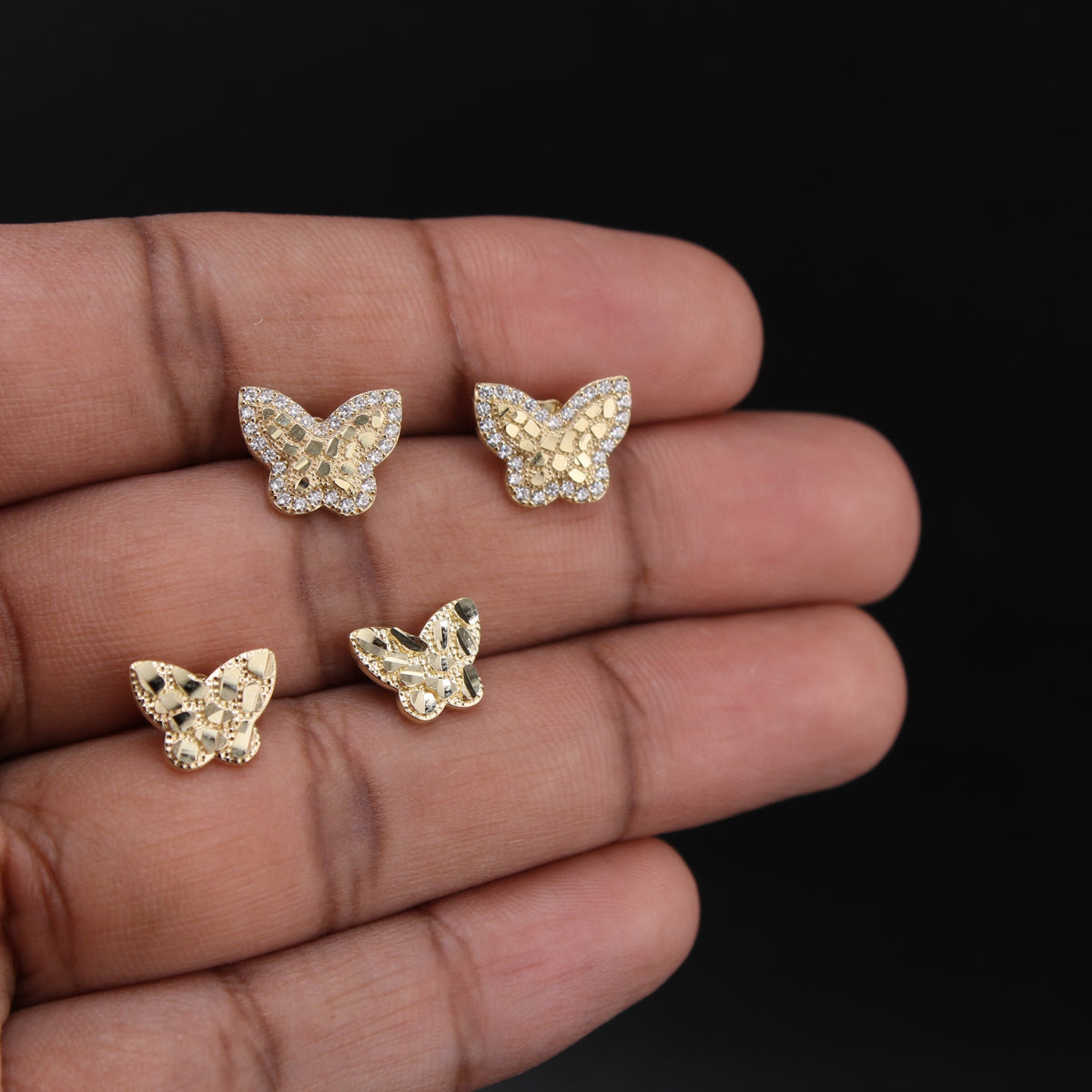 10K Studs Other YG Earring