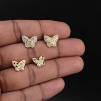 10K Studs Other YG Earring