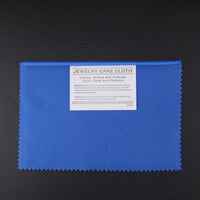 JEWELERY CLEANING CLOTH