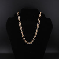 14K Chino 36g YG Chain 16in