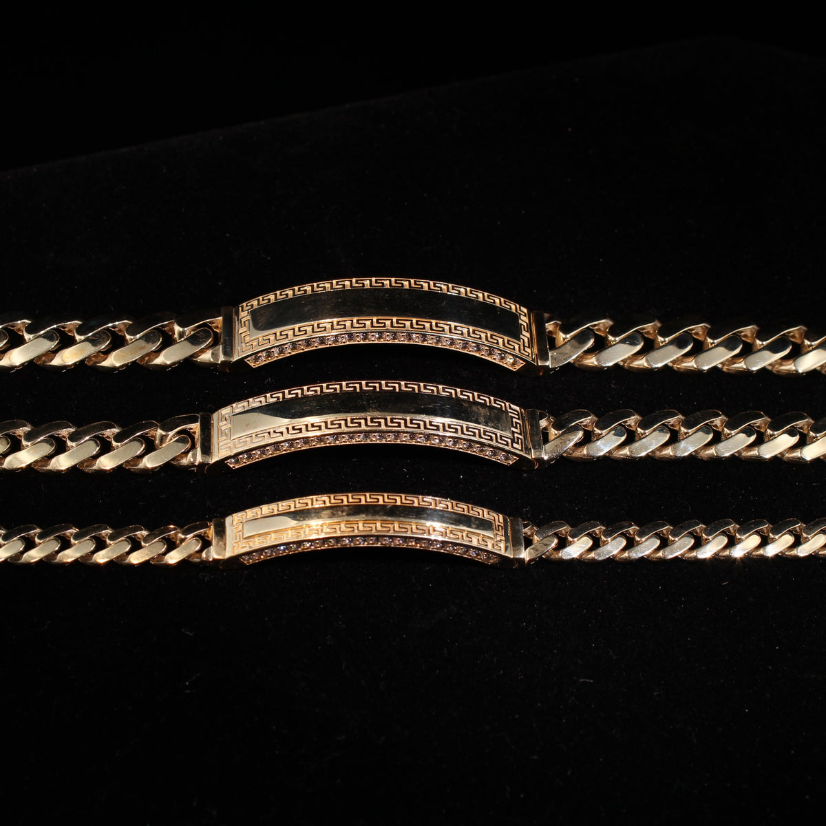 10K Miami Cuban YG Chain 7.5in