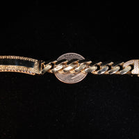 10K Miami Cuban YG Chain 7.5in