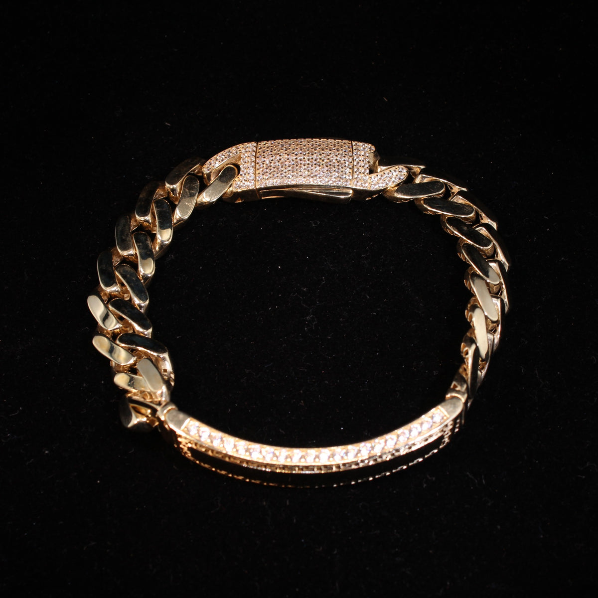10K Miami Cuban YG Chain 7.5in