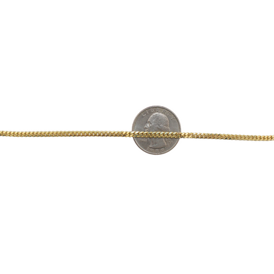 14K Solid Miami Cuban Chains