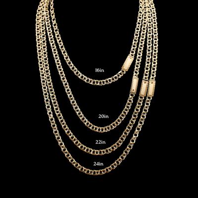 10K Chino Chains