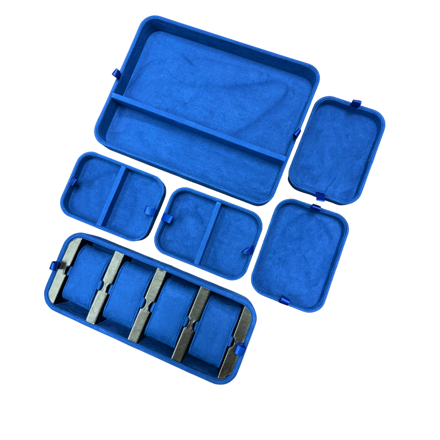 Travel Jewelry Case