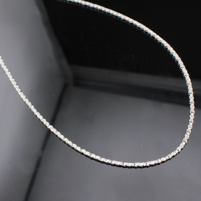 10K Diamond Tennis Chain