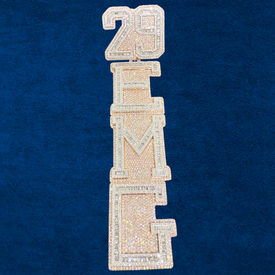 Custom Pendant
