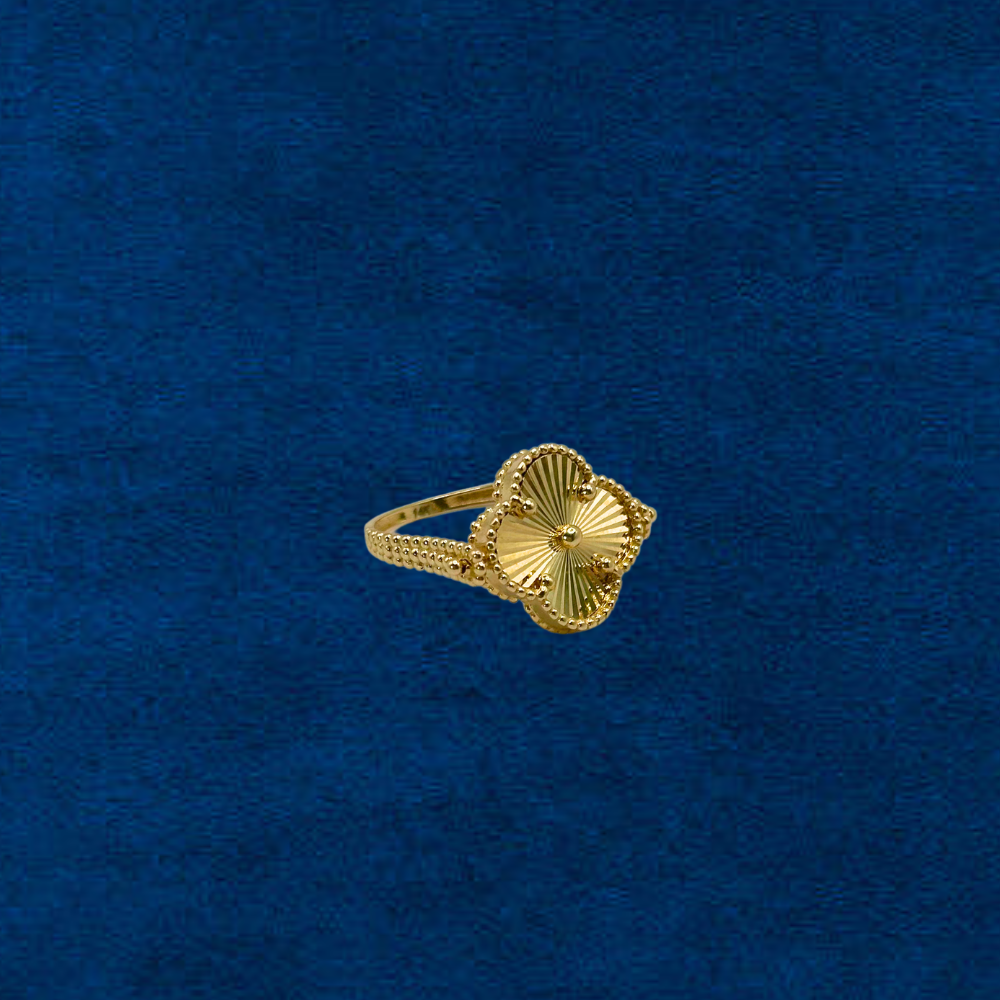 14K Reversible Ring