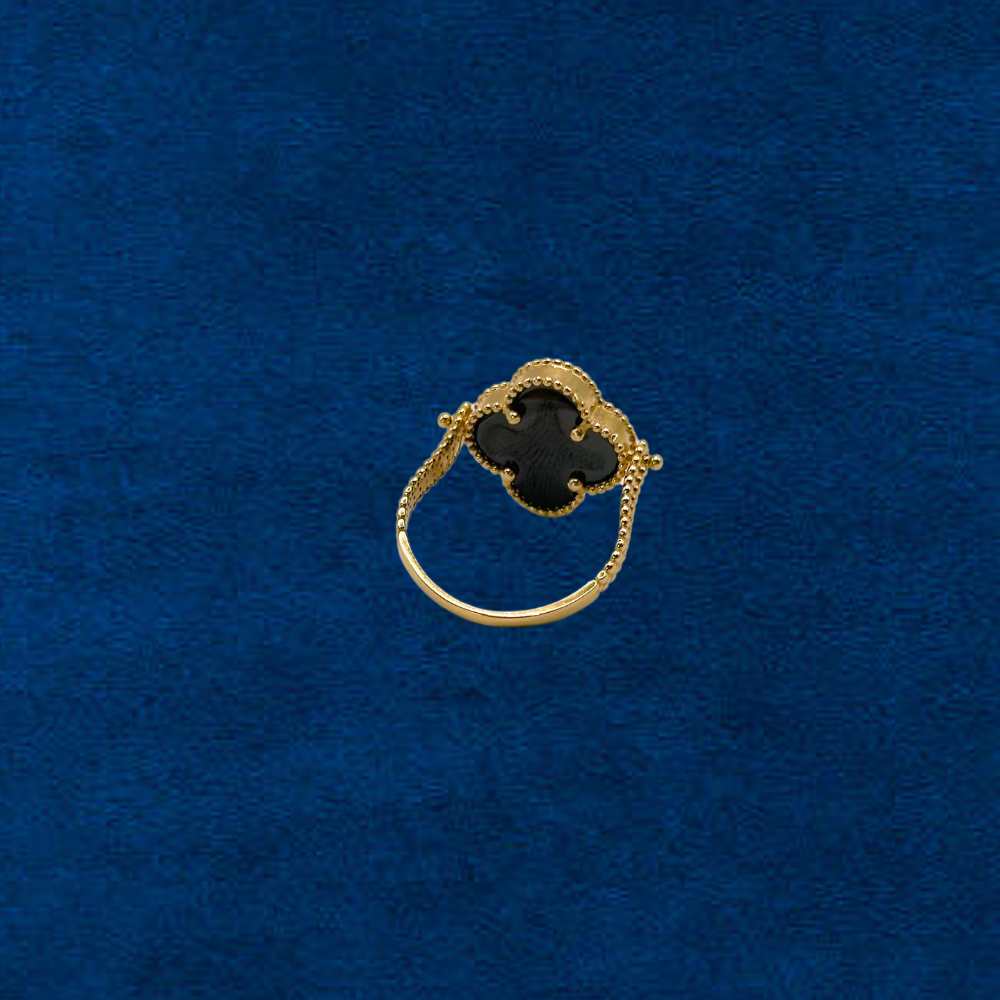 14K Reversible Ring