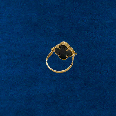 14K Reversible Ring