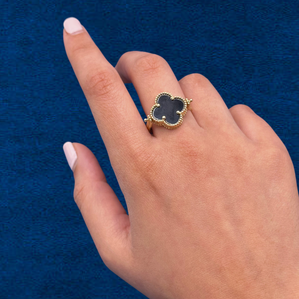 14K Reversible Ring