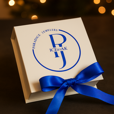 10K Gold Rosary Necklace