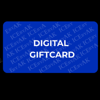 Tarjeta de regalo digital IceByAK