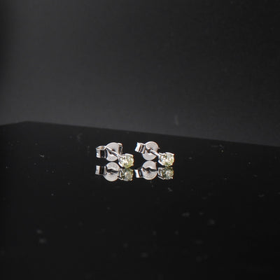 10K Diamond Studs Mini