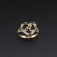 10K "A" Initial Ring