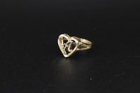 10K "A" Initial Ring