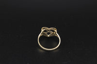 10K "A" Initial Ring