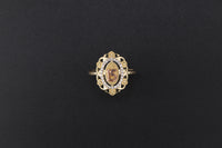 14K Quinceañera Ring