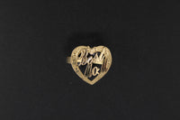 10K Gold Best Mom Ring