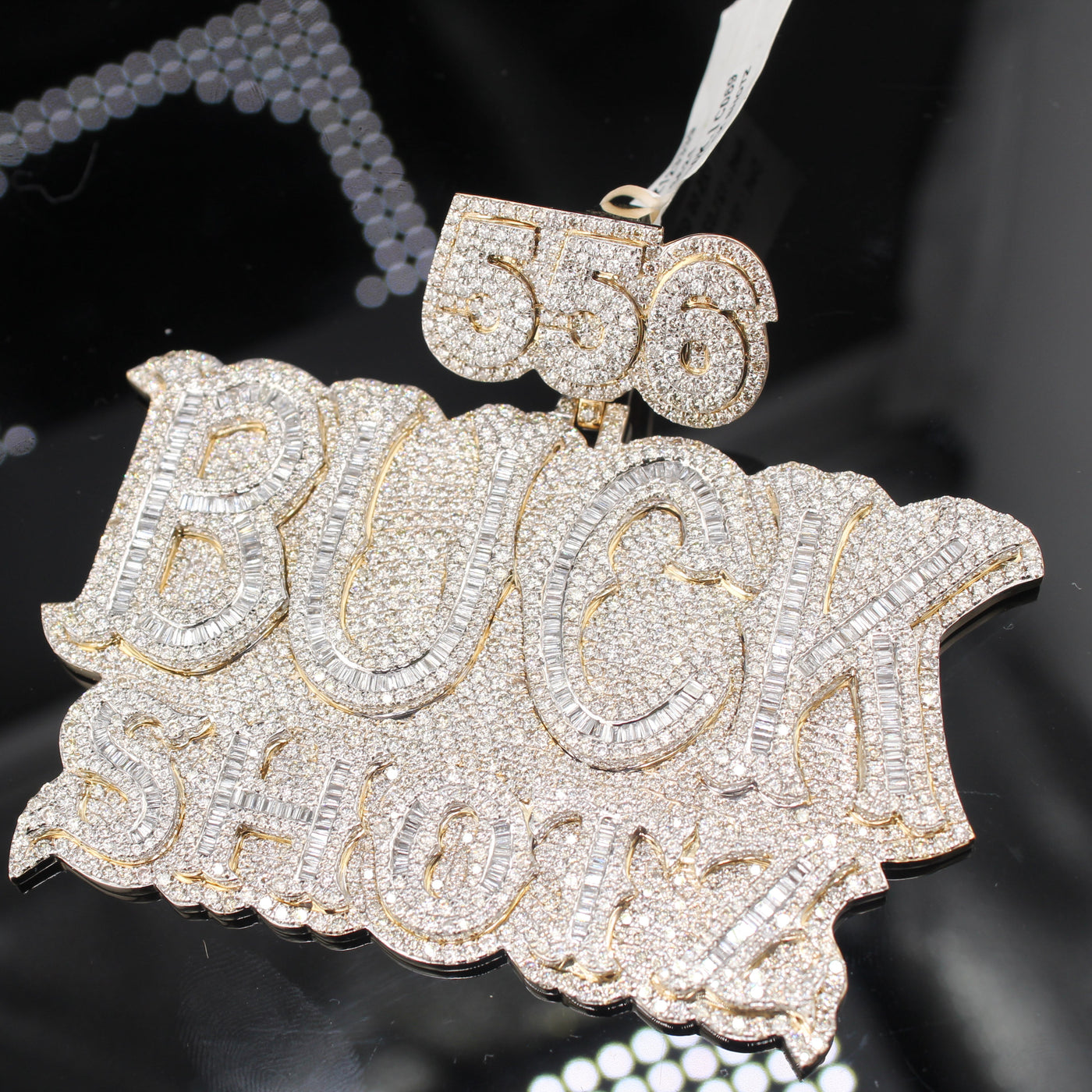 Custom Pendant