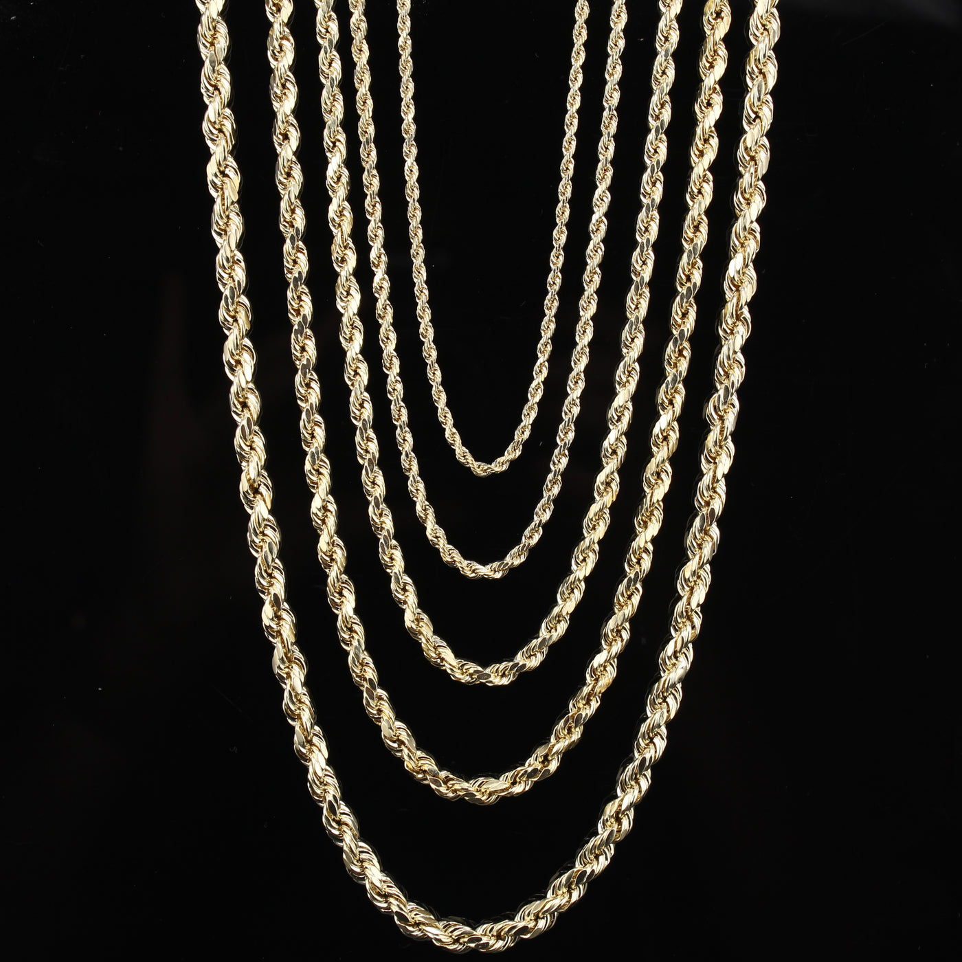 10K Rope Chains
