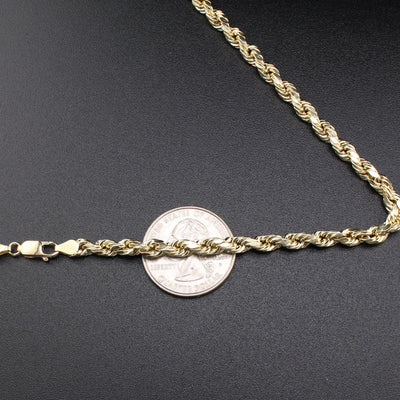 10K Rope Chains 5mm