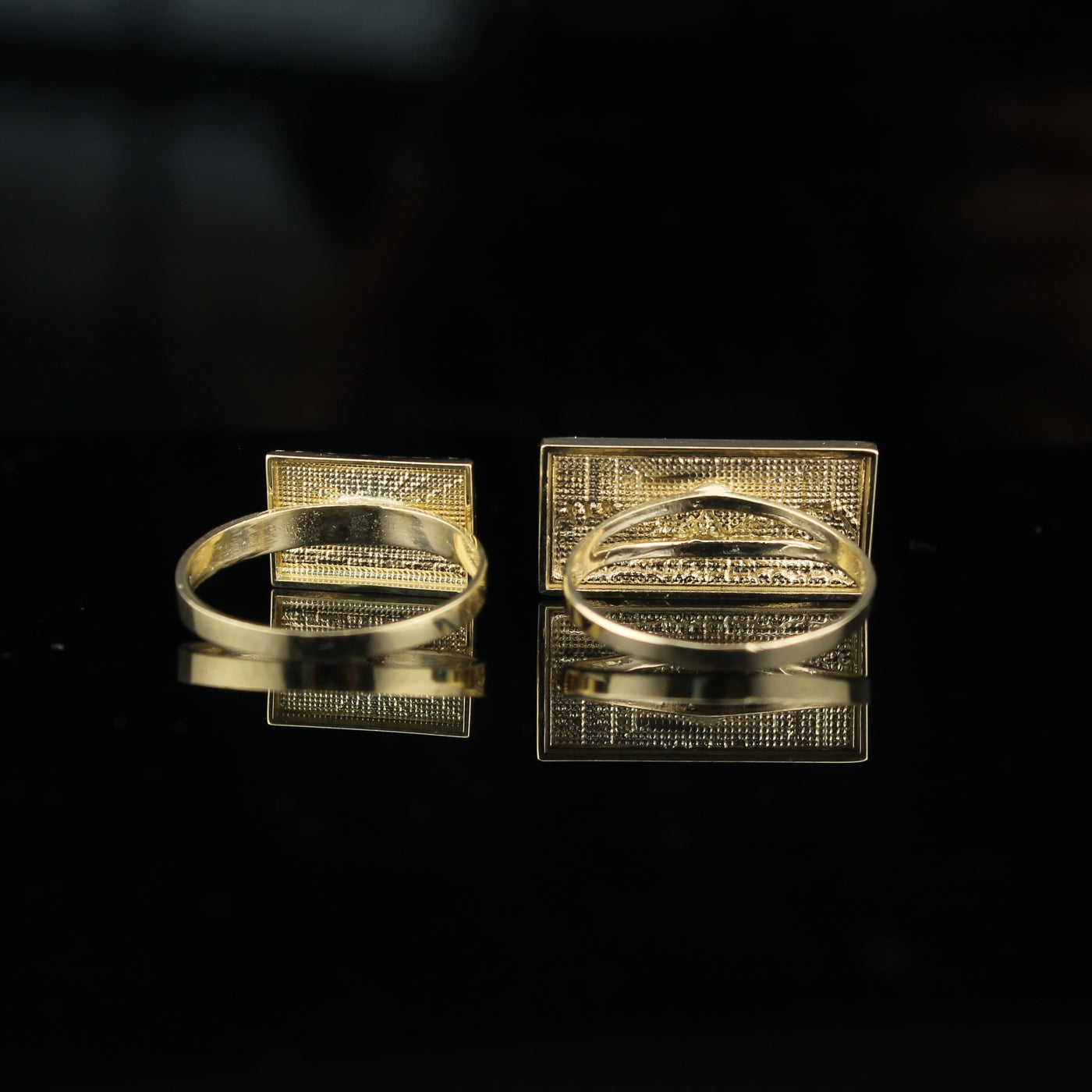 10K Last Supper Ring
