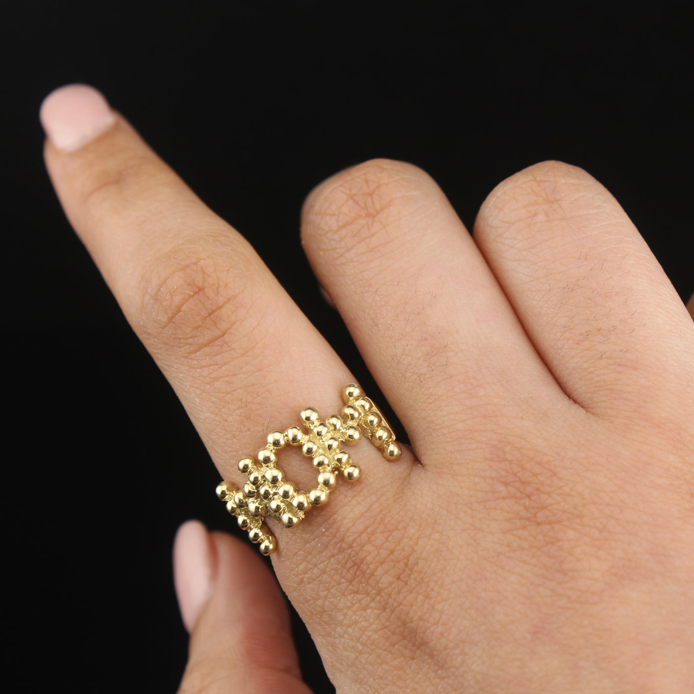 10K Mom Ring